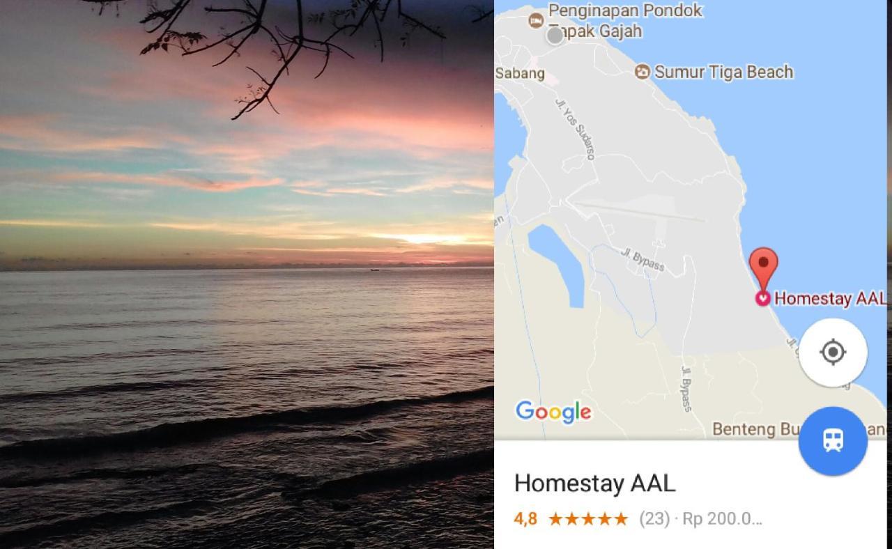 Aal Homestay 사방 외부 사진